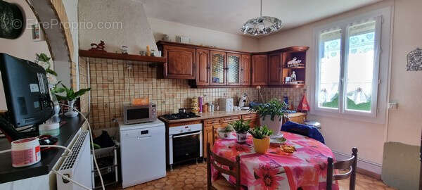 Maison à FORGES-LES-EAUX