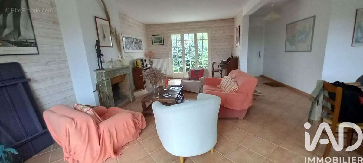 Maison 117 m² à Sarzeau  - photo 5