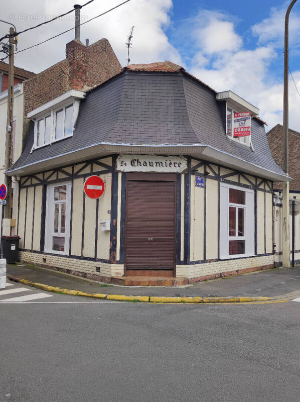 Maison à HENIN-BEAUMONT