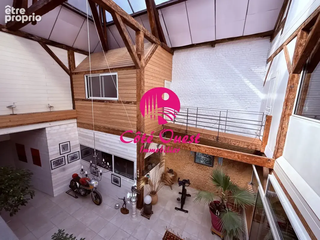 Maison 6 pièces 254 m² à vendre à Le Havre (76600) - photo 9