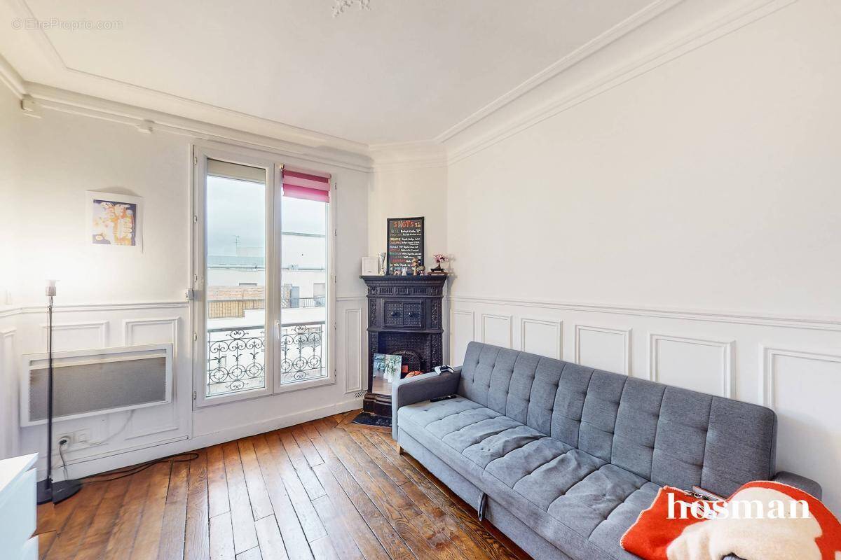 Appartement à PARIS-20E