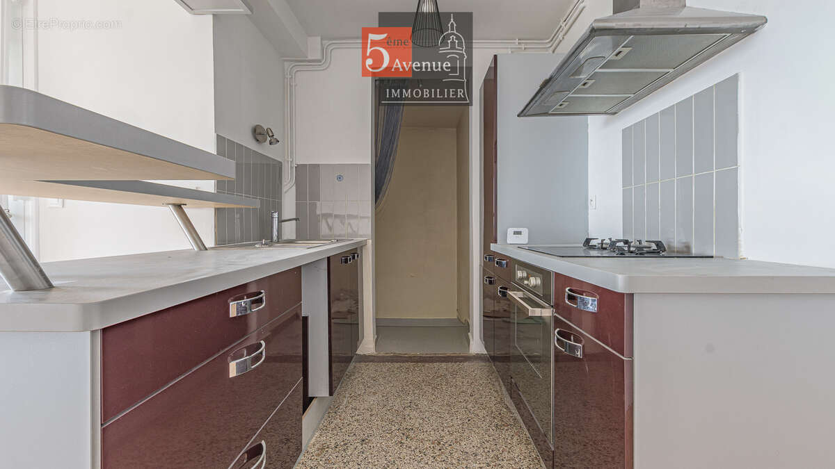 Appartement à CHANTILLY
