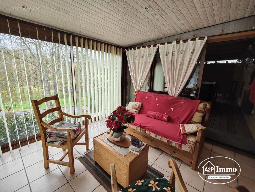 Maison à SAINT-PIERRE-LES-ELBEUF