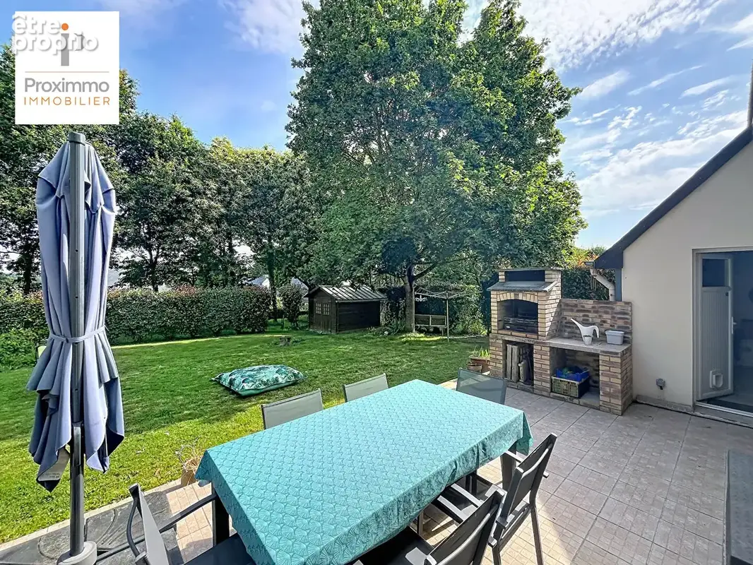 Maison Guipry Messac 4 chambres 124 m² env. - photo 18