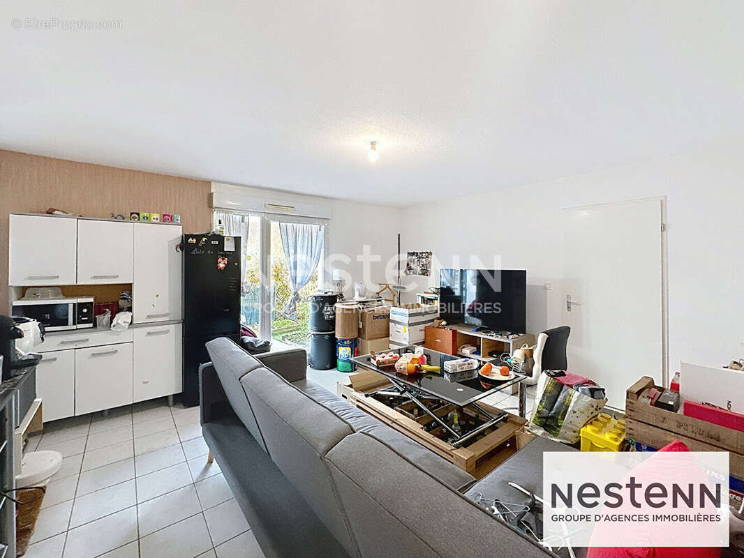 Appartement à VILLEBAROU