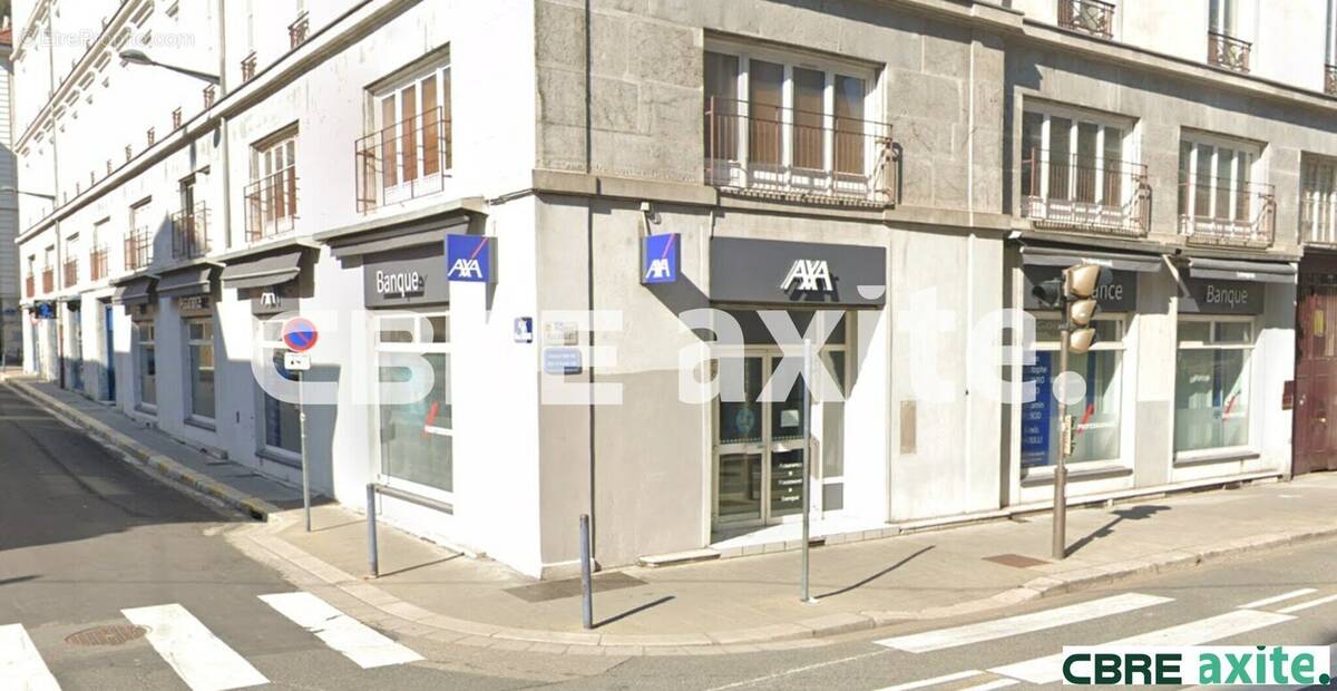 Commerce à GRENOBLE