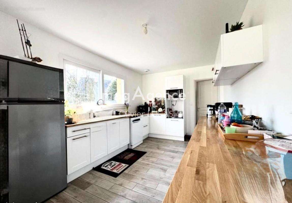 Charmante maison familiale de 4 chambres viable de plain pied à ACLOU - photo 3