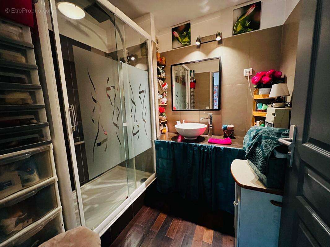 Appartement à GIGNAC-LA-NERTHE