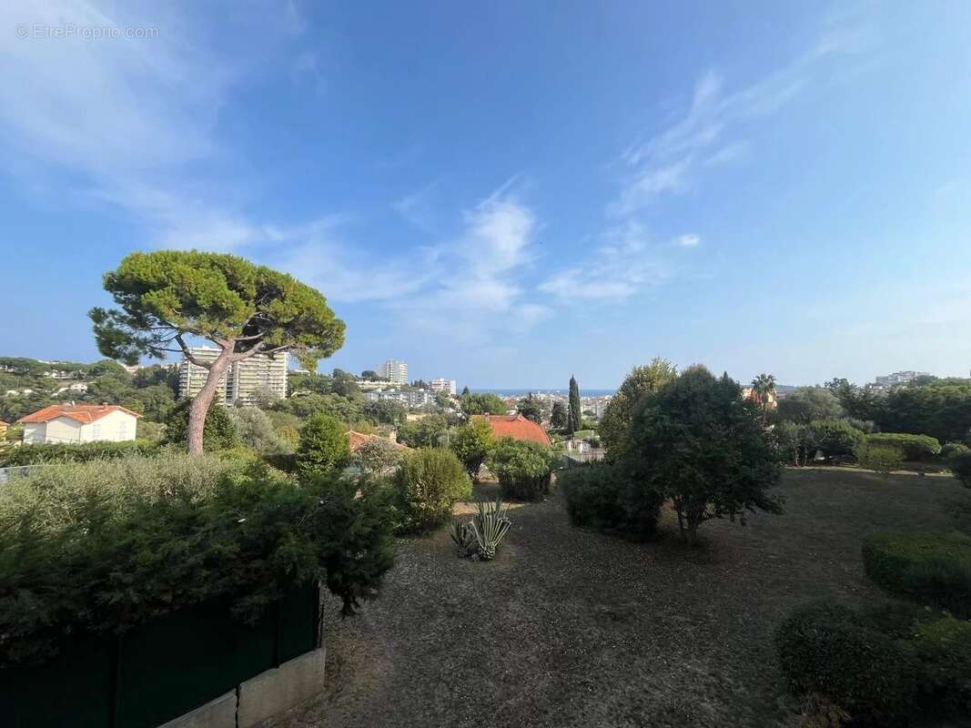 Appartement à ANTIBES