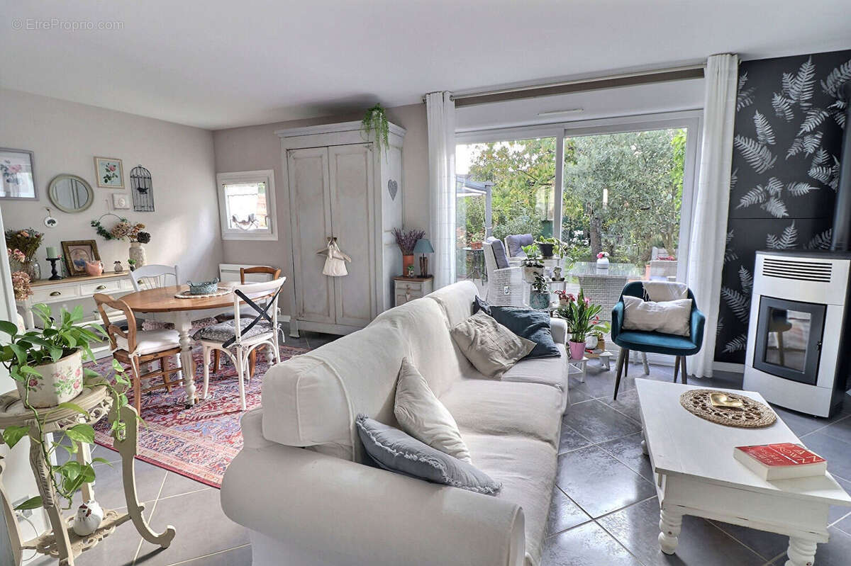 Maison à RAMBOUILLET