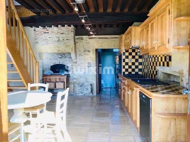 Maison à OYE