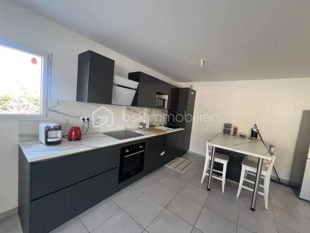 Appartement à LE POUZIN