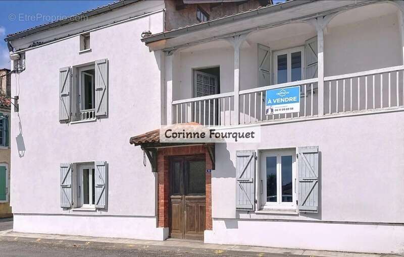 Maison à MIELAN
