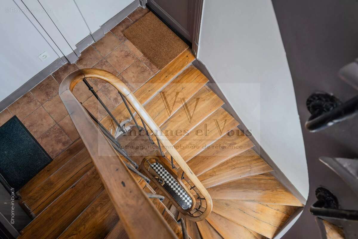 Appartement à VINCENNES