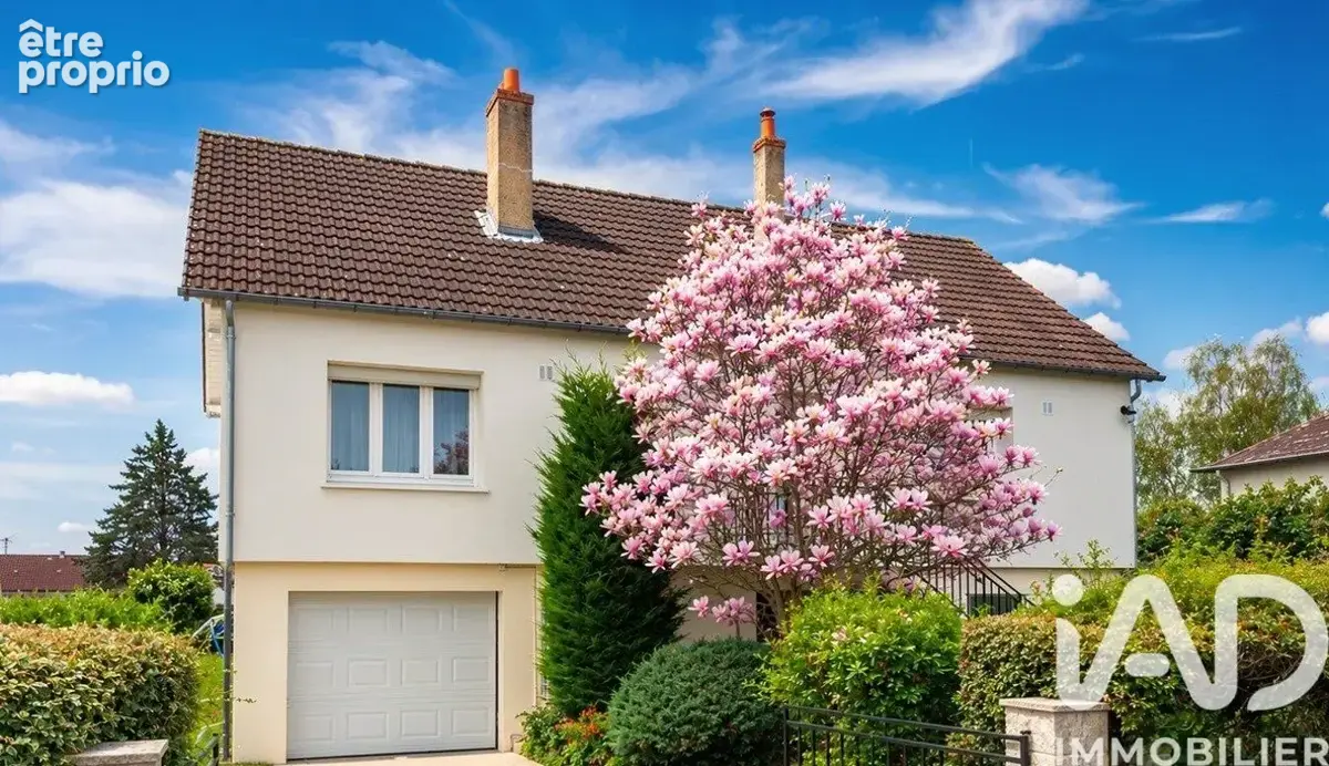 Photo 1 - Maison à LAMOTTE-BEUVRON