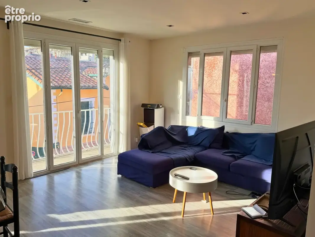 Appartement 3 pièces 65 m² à vendre à Perpignan (66000) - photo 2
