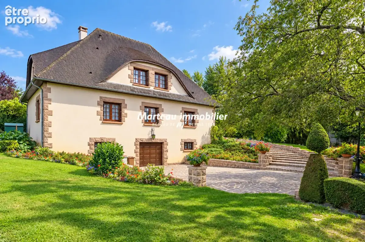 Demeure de prestige Bernay Neuvy En Champagne - photo 2