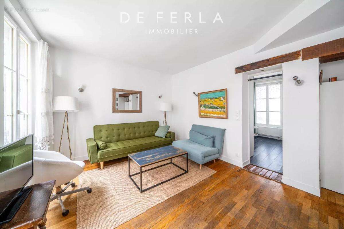 Appartement à PARIS-15E