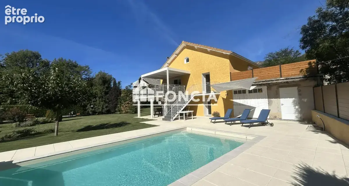 A vendre aspre-sur-buech magnifique villa - photo 1