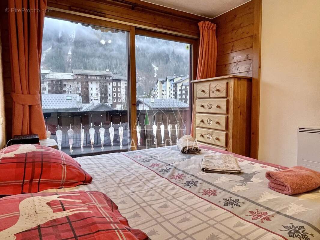 Appartement à CHAMONIX-MONT-BLANC