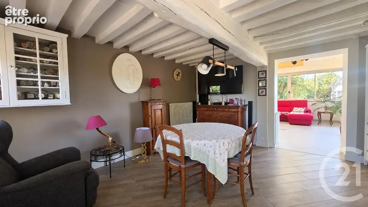 Maison 4 pièces 100 m² à vendre à Rugles (27250) - photo 3