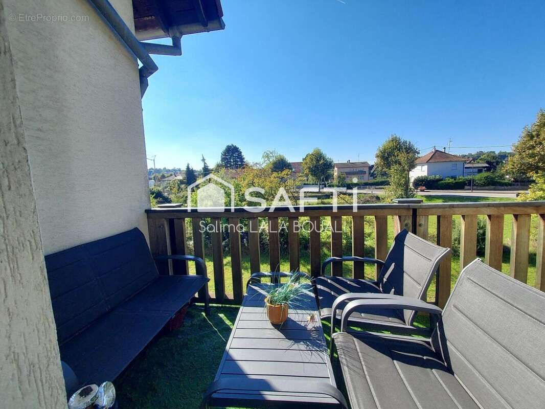 Photo 9 - Appartement à BLOTZHEIM