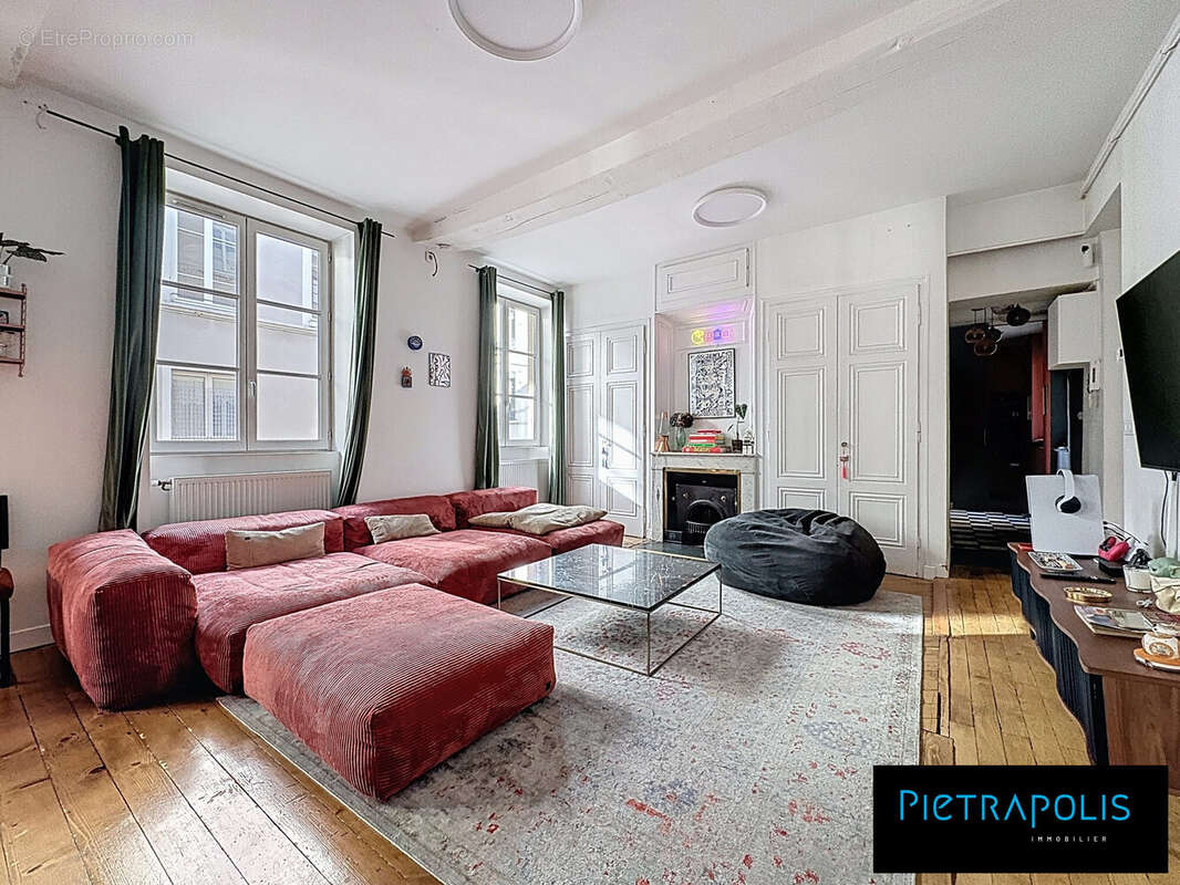 Appartement à LYON-1E
