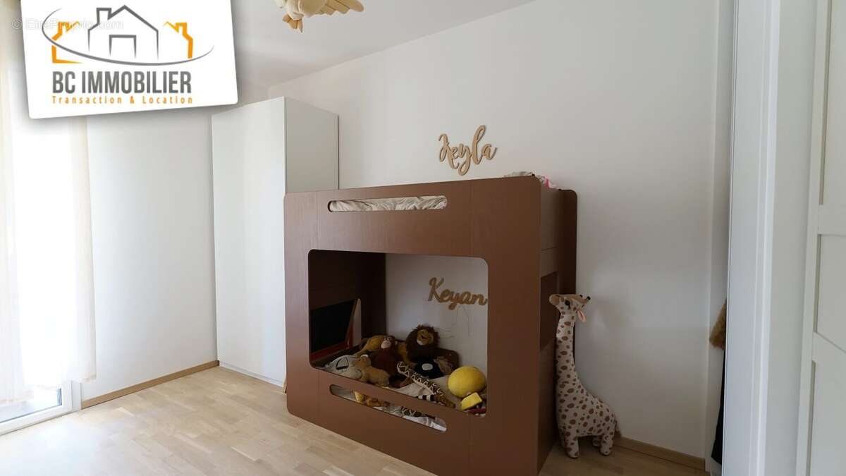 Appartement à FERNEY-VOLTAIRE