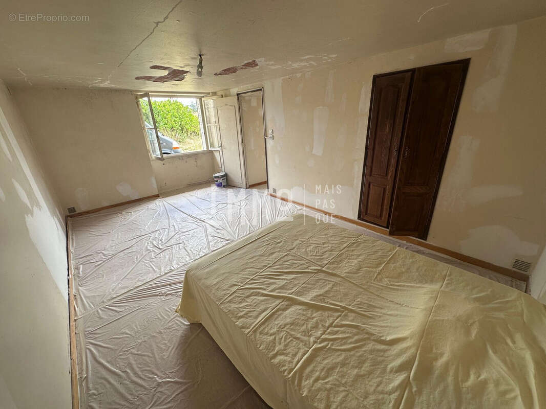 Maison à VOUVRAY-SUR-LOIR