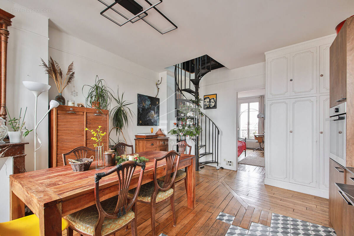 Appartement à MALAKOFF