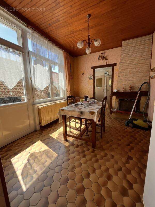Maison à CAUDRY