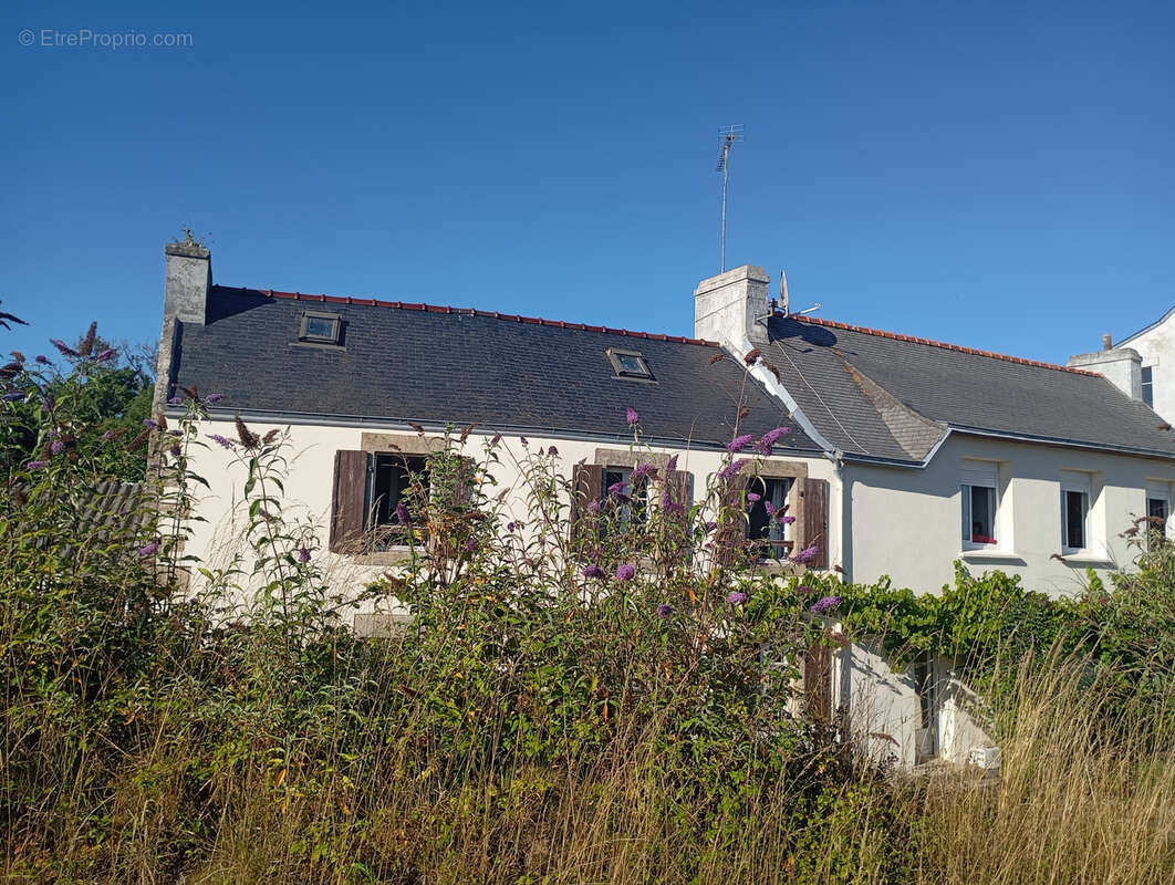Maison à CLEDEN-CAP-SIZUN