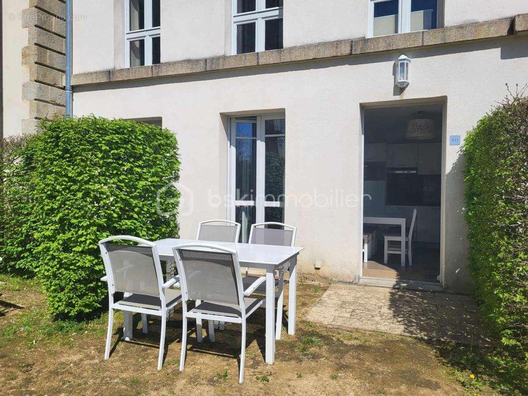 Appartement à BADEN
