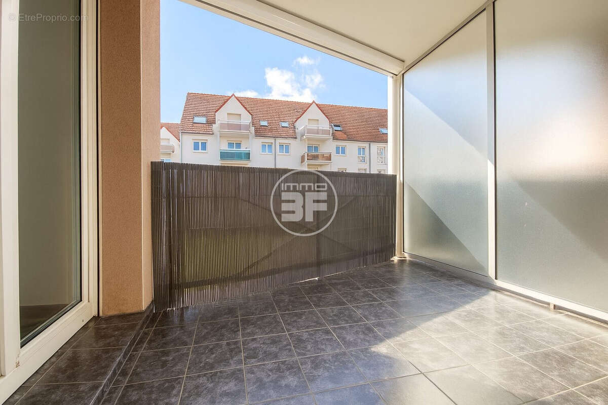 Appartement à SAINT-LOUIS