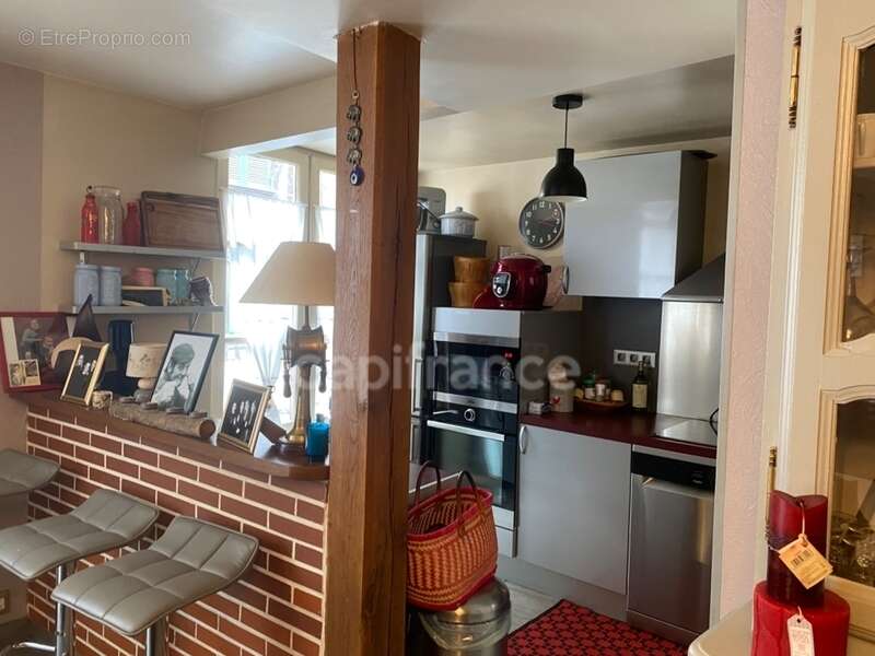 Appartement à HONFLEUR