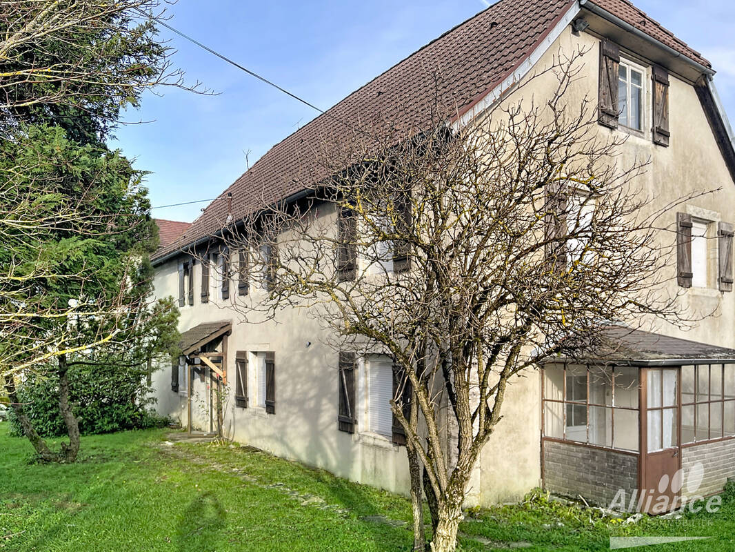 Maison à BEAUCOURT