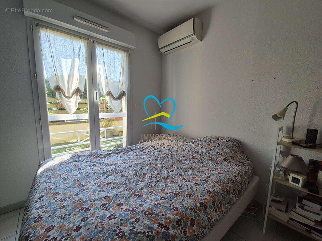 Appartement à LANTON