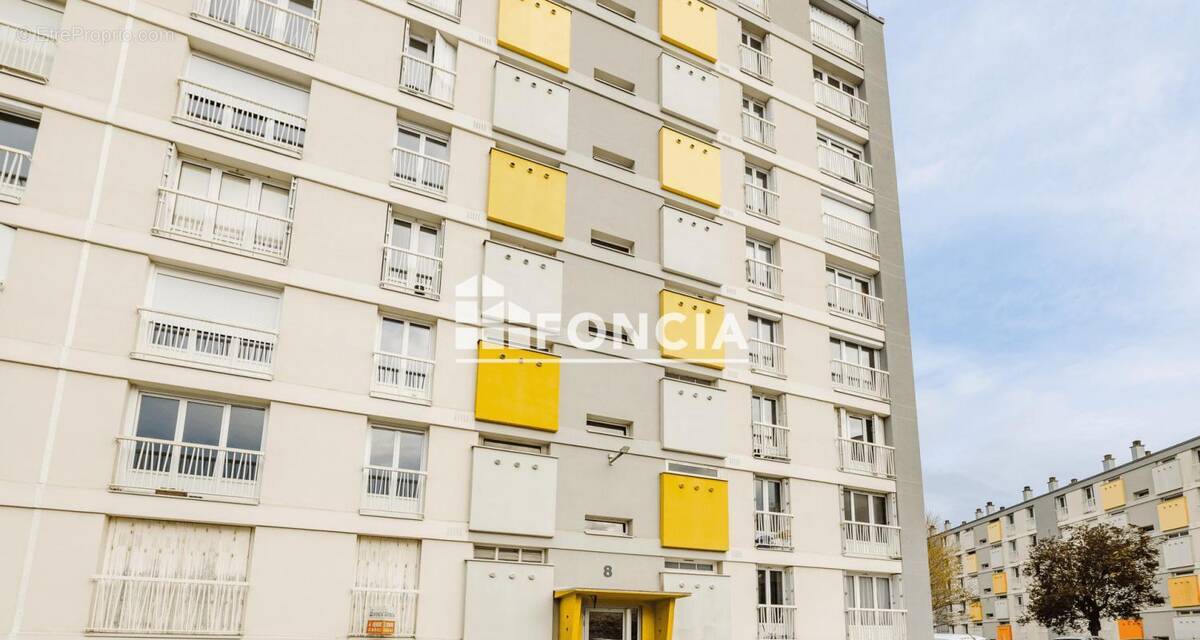 Appartement à RENNES