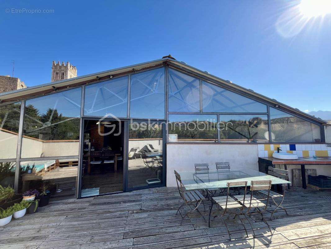 Appartement à ILLE-SUR-TET