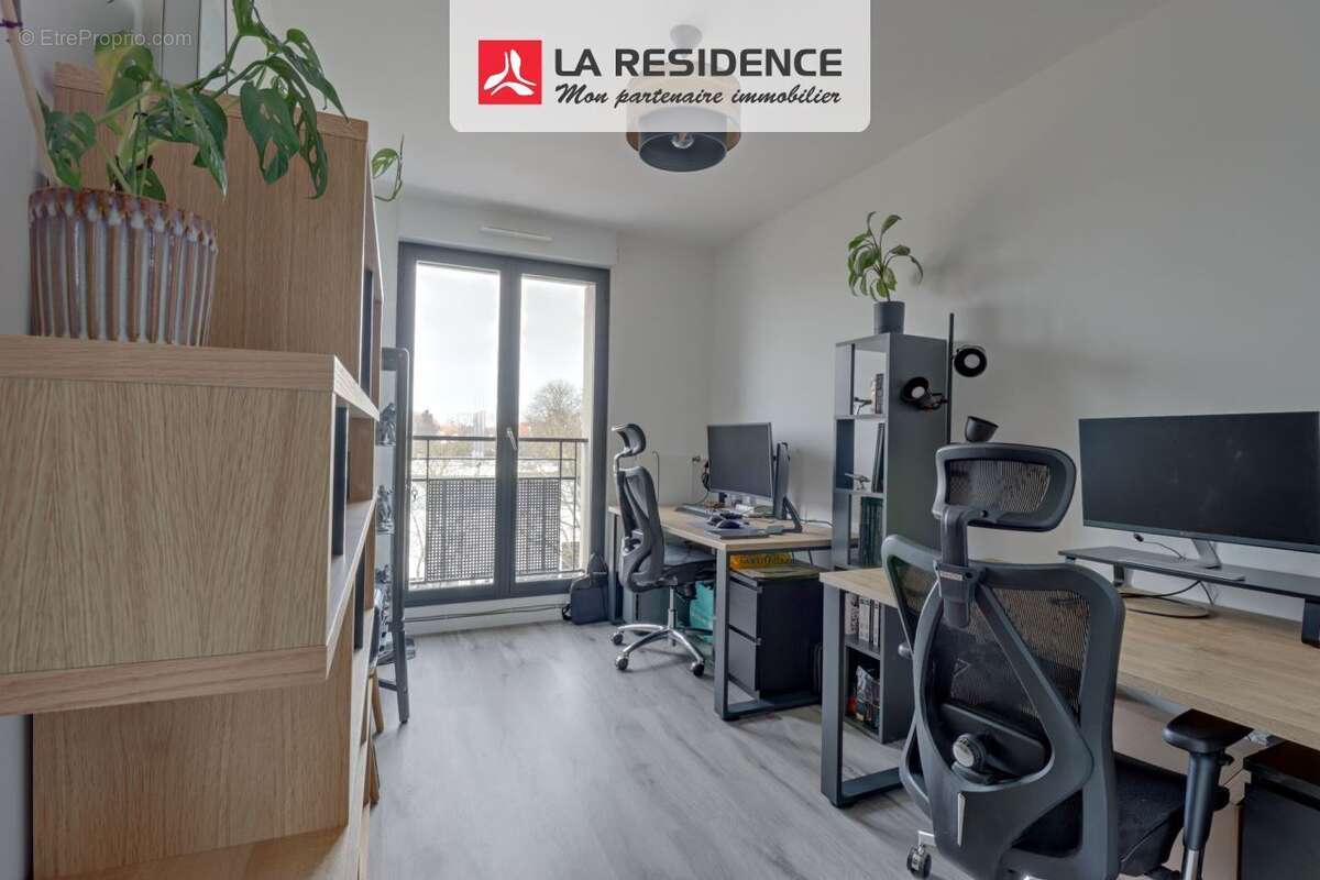 Appartement à CLAMART