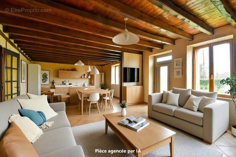 Maison à vendre 4 pièces  (86) - photo 5