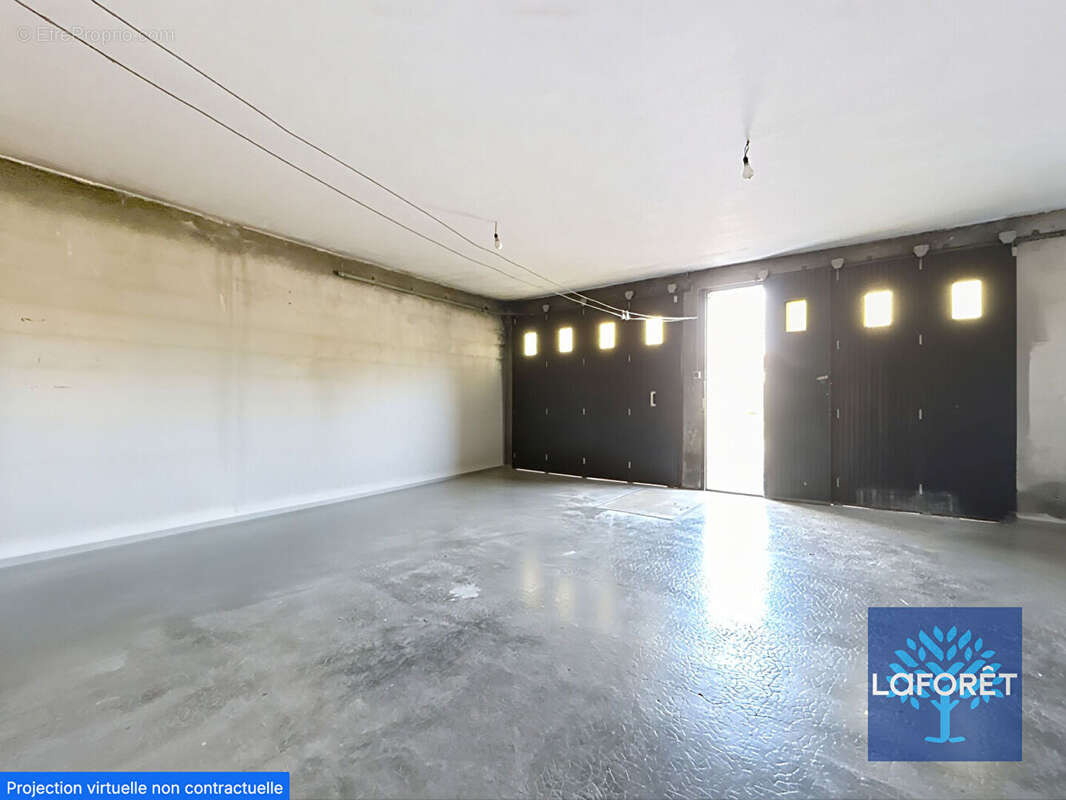 Maison à SAINT-FLORENT-DES-BOIS