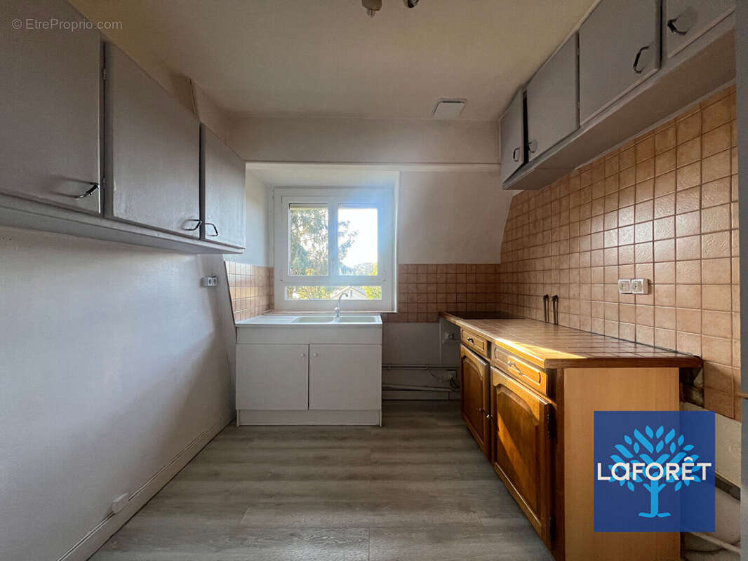 MAISSE appartement 3 chambres 84.99 m², garage et parking - photo 6