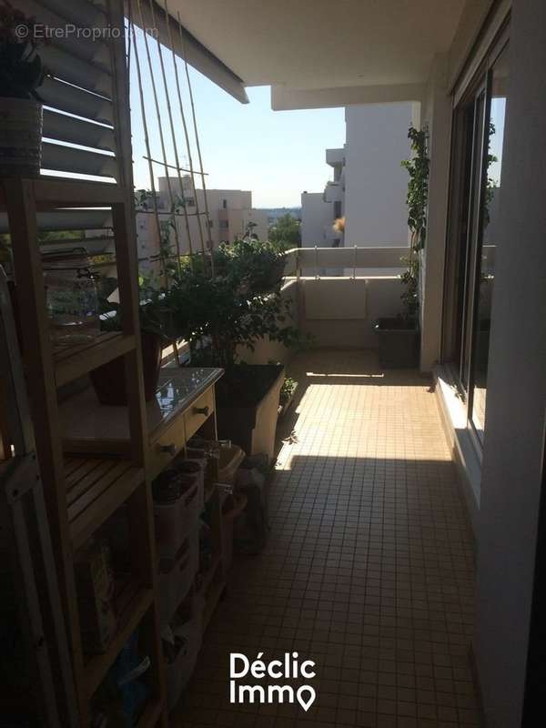 Superbe appartement T5 de 98m² - photo 7
