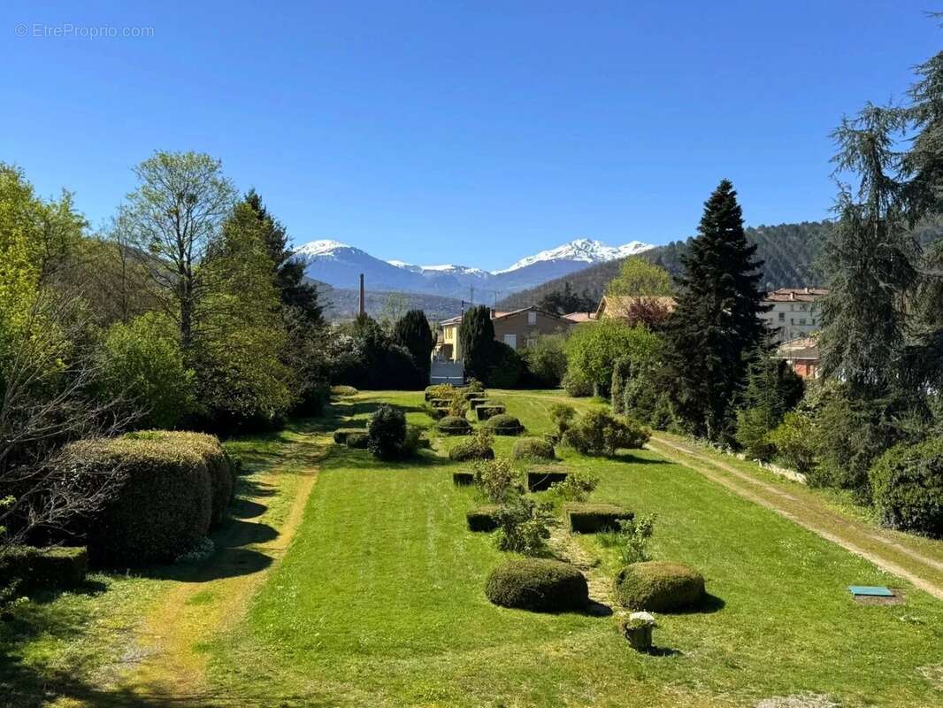 Maison à LAROQUE-D'OLMES