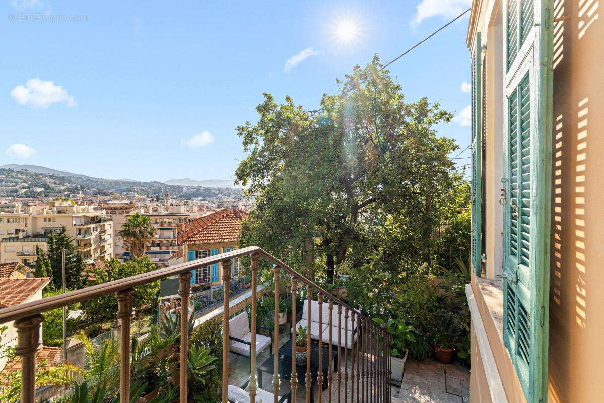 NICE Cyrnos Maison de ville 4P 95m² 2 SDB terrasses double garage - photo 33