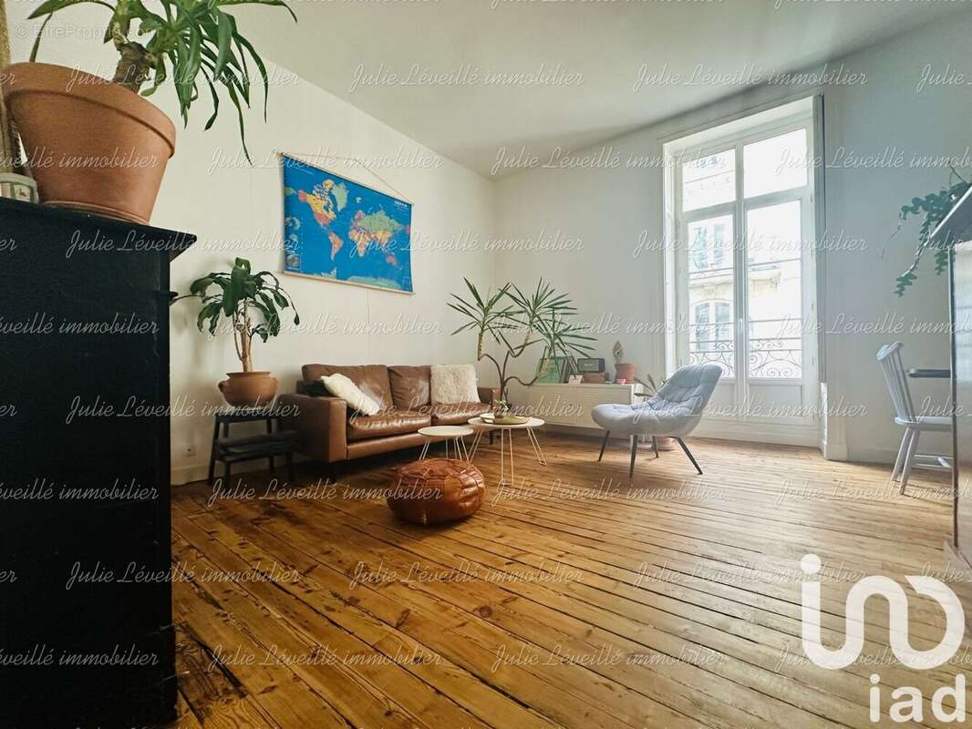 Photo 4 - Appartement à NANTES