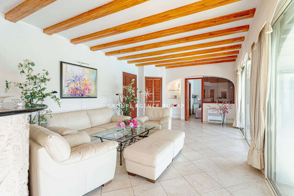 Co-exclusivité  villa avec piscine à santa-lucia - photo 14