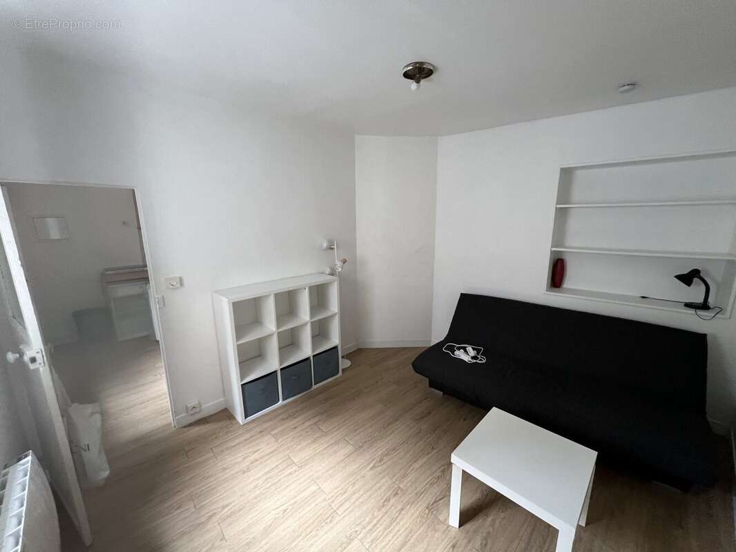 Appartement 21 m² à Orleans  - photo 2