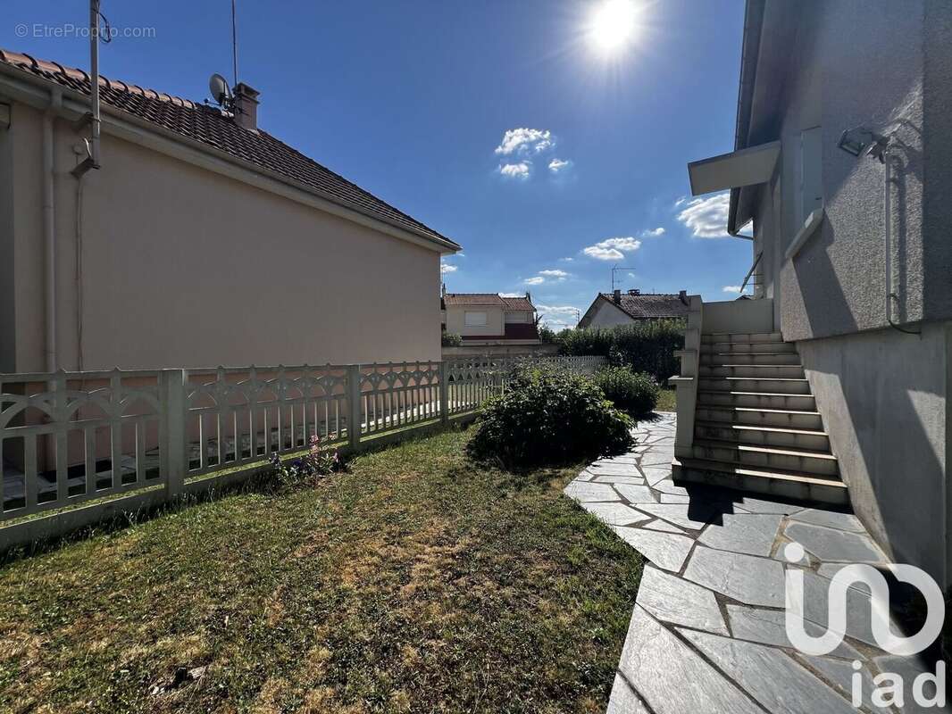 Photo 3 - Maison à PARAY-VIEILLE-POSTE